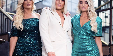 ‘We’re live’ – the Kehoe sisters unveil new party collaboration with Dresses.ie