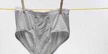 Study reveals almost 50 per cent of people don’t change their underwear every day