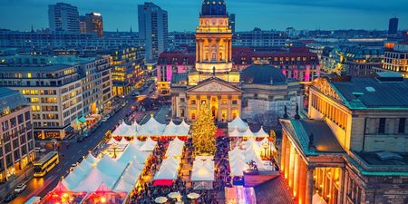 The best Christmas markets in the world for 2019 have been named