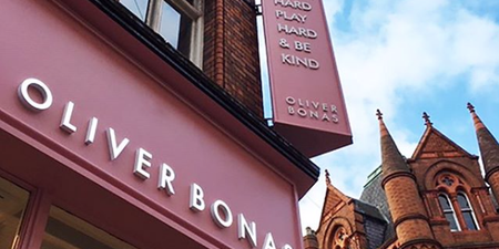 Oliver Bonas has officially opened in Dublin and we are SO excited