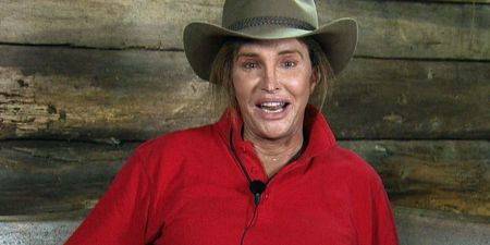 Did you spot Caitlyn Jenner name dropping the Kardashians in last night’s I’m A Celeb