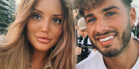 Charlotte Crosby and Joshua Ritchie split after two years together