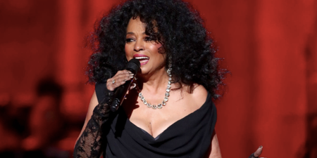 Diana Ross announces two massive Irish gigs for next summer