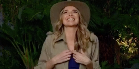 I’m A Celeb: Kate Garraway asks Nadine Coyle why she’s not friends with the rest of Girls Aloud