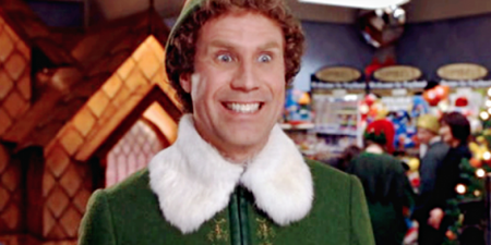 The TV channel showing only Christmas movies is back