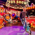 Ryan Tubridy just teased the Late Late Toy Show and LOOK at his jumper
