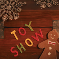 Remain calm, but the trailer for The Late Late Toy Show is here