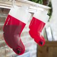You can buy Christmas stockings filled with wine and unsurprisingly, they’re proving very popular
