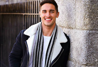 ‘It just erupted’ Greg O’Shea on new found fame, life after Love Island, and settling down single