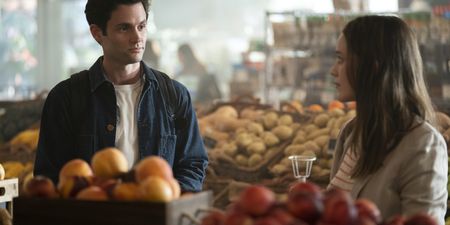 Joe is ‘unhinged’ at the start of season two of You, Penn Badgley says