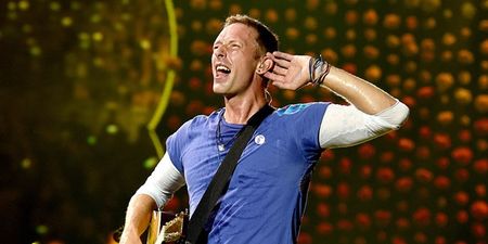 OFFICIAL: Coldplay will not tour their new album until their environmental concerns are addressed