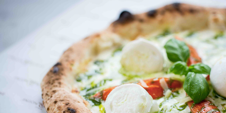 The best pizza in Ireland has been named and yeah, we definitely need to try it