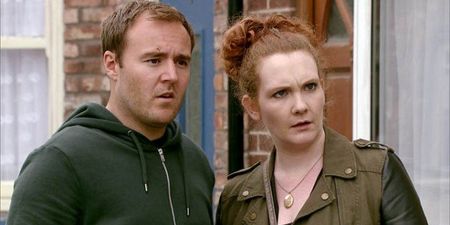 Coronation Street is lining up a devastating New Year storyline for Fiz and Tyrone