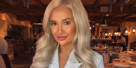 Love Island’s Molly-Mae Hague just dramatically cut her hair and we adore it