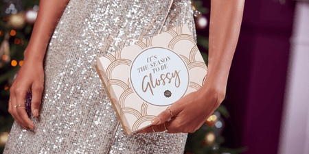Glossybox’s limited edition Christmas box is a festive dream come true