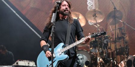 Foo Fighters to tour Europe next summer