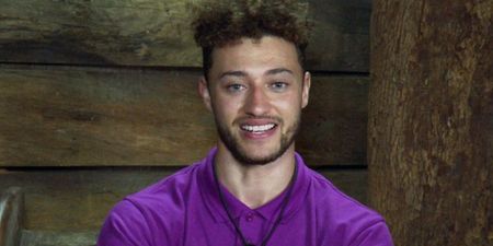 I’m A Celeb’s Myles Stephenson responds to claims he cheated on Gabby Allen