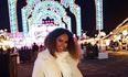 Love Island fans convinced Amber and Ovie are secretly dating after their Winter Wonderland photos