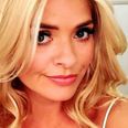 Holly Willoughby shares adorable rare family photo at Winter Wonderland