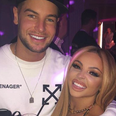 Jesy Nelson sparks engagement rumours after sweet post about Chris Hughes