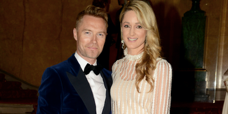 Storm and Ronan Keating are expecting their second child together