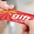 Law change means gift vouchers must have expiry date a minimum of five years away