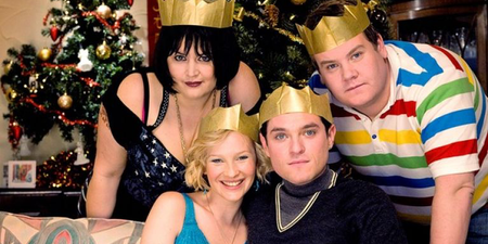 The first look at the Gavin and Stacey Christmas special is here
