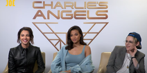 The stars of Charlie’s Angels discuss 9am shots and the movie’s most fun scene to shoot