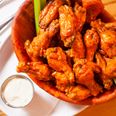 You can now get Elephant and Castle chicken wings delivered straight to your door