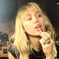 Miley Cyrus  has a dramatic new hairstyle and it’s all thanks to her mum Tish