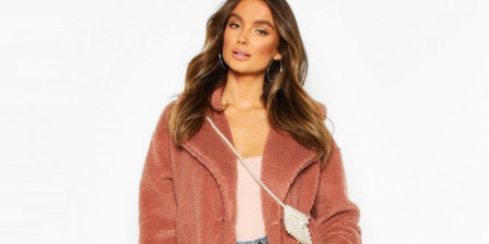 Boohoo’s bargain Black Friday sale – Five cosy coats we’re crushing on