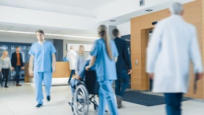 Kidney transplant accidentally given to wrong patient at US hospital
