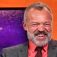 Here’s the line-up for tonight’s Graham Norton Show