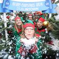 DublinTown and Visa launch a Christmas campaign, helping three superb Irish charities, with just a tap