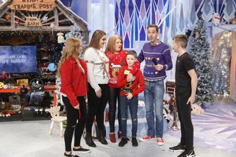 6 of the best moments from last night’s Late Late Toy Show