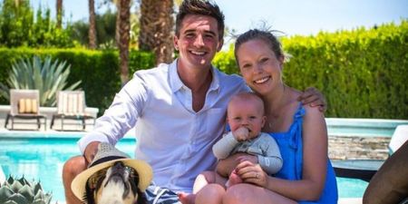 Sofie and Donal Skehan have welcomed their second child together