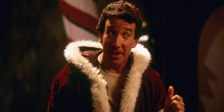 The Santa Clause is on RTÉ One tonight and that’s our Saturday night sorted