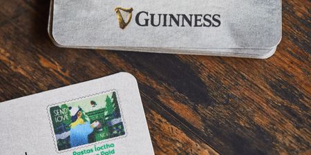 Guinness are creating some very special postcards for the holiday season