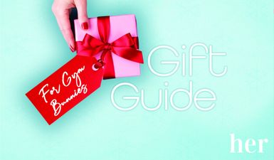 Gift guide: Christmas presents for the gym bunnies in your life