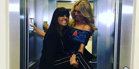 Claudia Winkleman reveals where all her outfits go after she wears them on Strictly