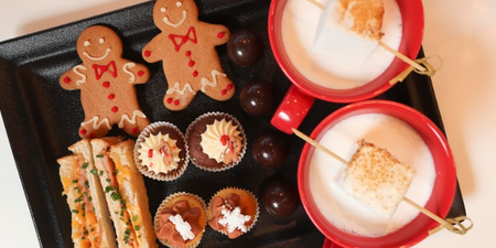 Arnotts is opening a Christmas café and it sounds absolutely delightful