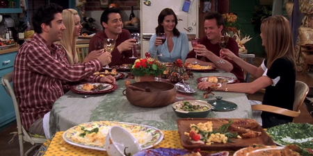 A Friends brunch is coming to Dublin next year and could we BE any more excited?