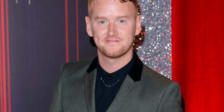 Corrie’s Mikey North and wife Rachael share first photo of their newborn daughter