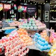 Time to stock up! Lush have released the most amazing (and huge) bath bombs