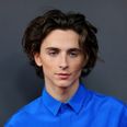 Timothée Chalamet named as GQ’s best dressed man in the world