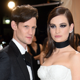 Matt Smith and Lily James have reportedly broken up after five years