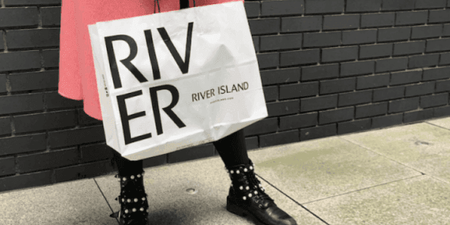 The €33 River Island top that will go with everything in your wardrobe