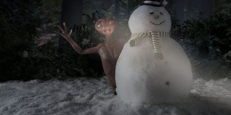 Sky release another version of the E.T. Christmas ad and it is too cute