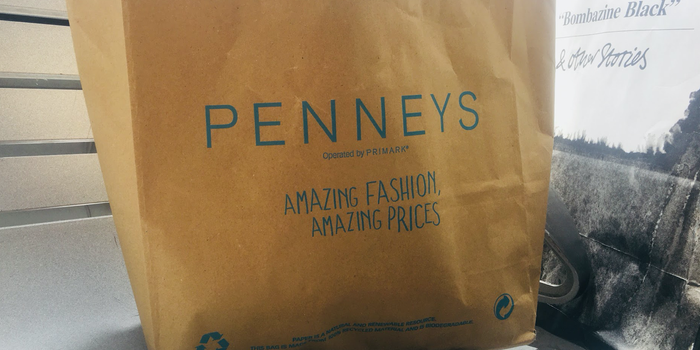 denim Penneys dress