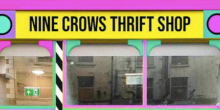 Nine Crows are opening up a new store in Dublin this weekend